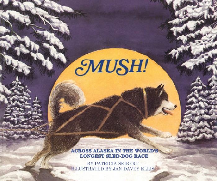 Title details for Mush by Patricia Seibert - Available